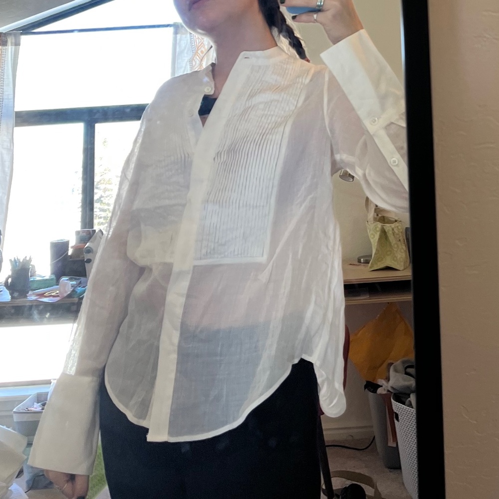 Banana republic dress shirt
